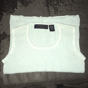 Ladies Express tank Sweater